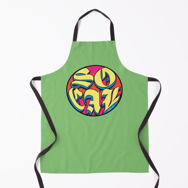 Item preview, SoCal Graffiti Graphic designed and sold by KerlZ.