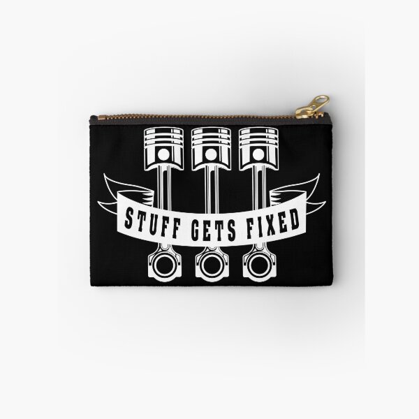 Item preview, Stuff Gets Fixed designed and sold by Kampendesigns.
