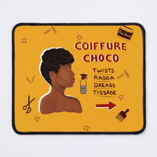 Item preview, Coiffure choco designed and sold by coriine.