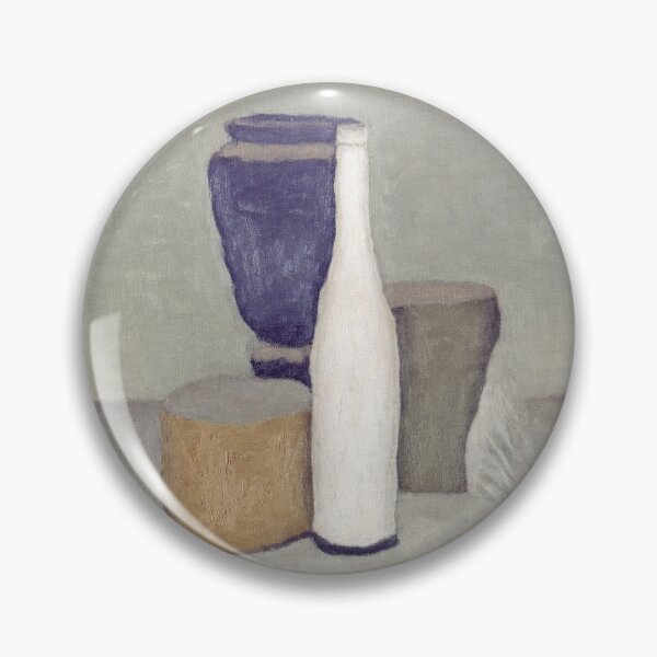 Item preview, Still Life 1960, Giorgio Morandi designed and sold by GiorgioMorandi.