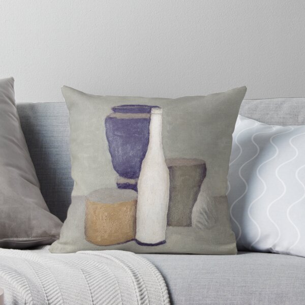 Item preview, Still Life 1960, Giorgio Morandi designed and sold by GiorgioMorandi.