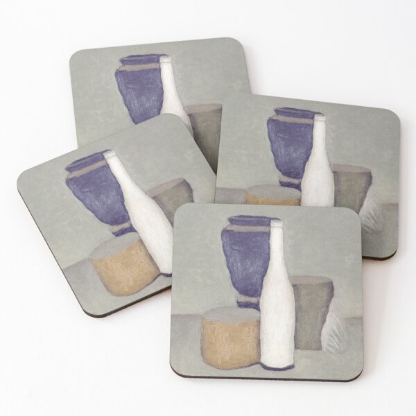 Item preview, Still Life 1960, Giorgio Morandi designed and sold by GiorgioMorandi.