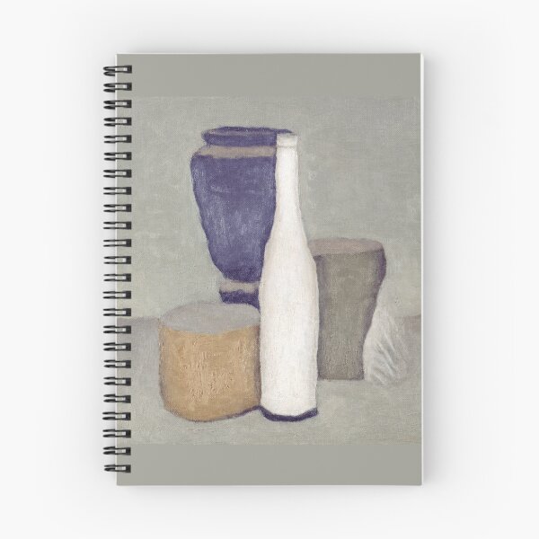 Item preview, Still Life 1960, Giorgio Morandi designed and sold by GiorgioMorandi.