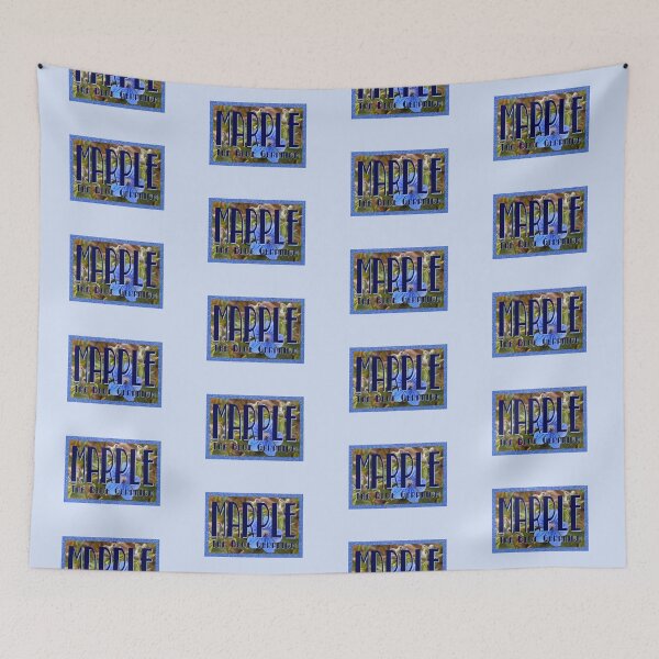 Item preview, Blue Geranium designed and sold by PawsitiveMum3.