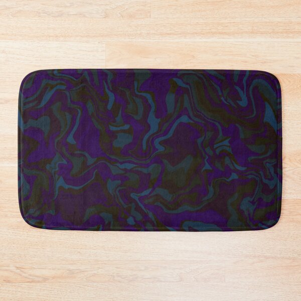 Item preview,  Abstract pattern in blue and green waves. designed and sold by MirBer.
