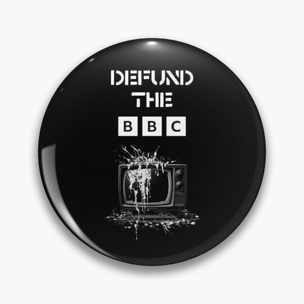 Item preview, Defund the BBC designed and sold by ResistNormality.