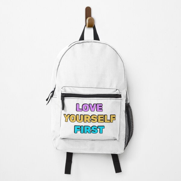 Item preview, Love Yourself First designed and sold by Inspirationmotivation.