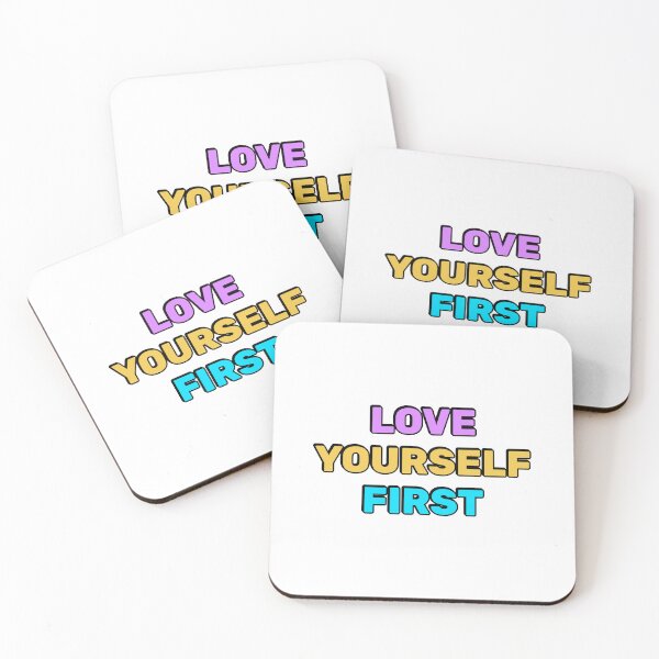 Item preview, Love Yourself First  designed and sold by Inspirationmotivation.