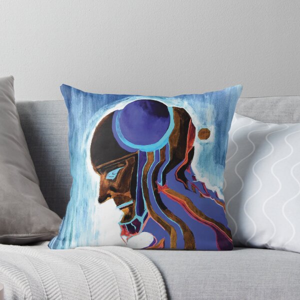 Item preview, Ai Blues  designed and sold by ubustudio.