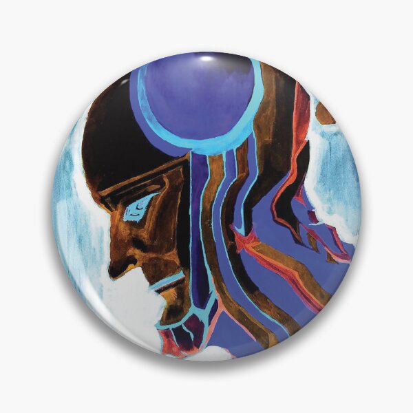 Item preview, Ai Blues  designed and sold by ubustudio.