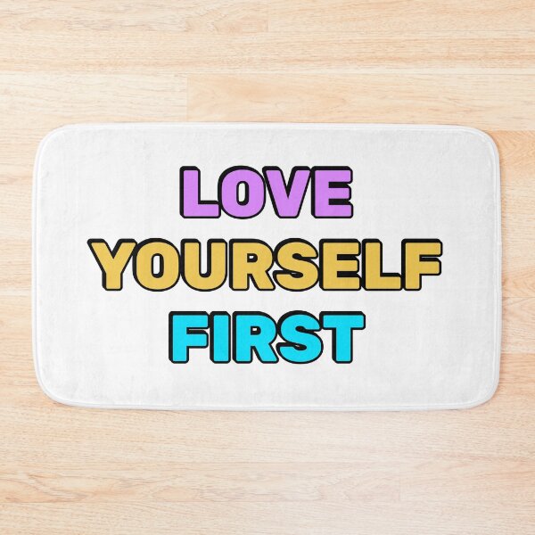 Item preview, Love Yourself First  designed and sold by Inspirationmotivation.