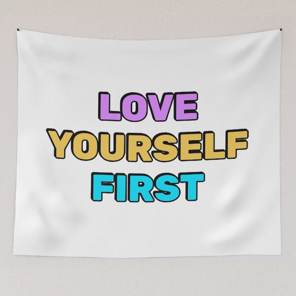 Item preview, Love Yourself First  designed and sold by Inspirationmotivation.