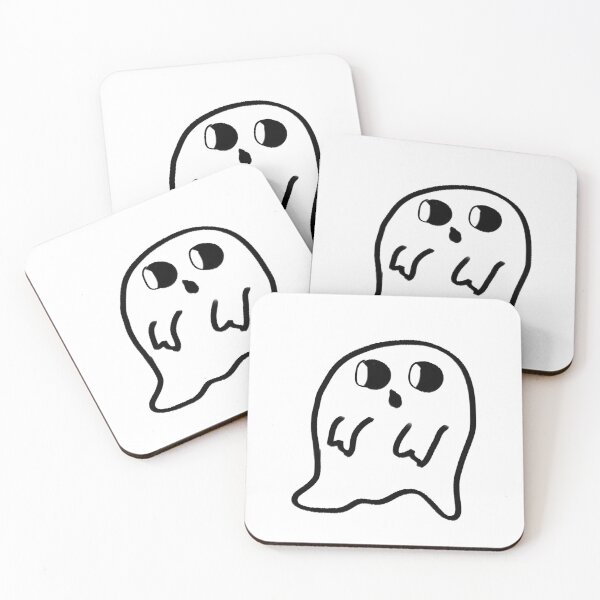 Item preview, Ghost! designed and sold by Victoria Li.