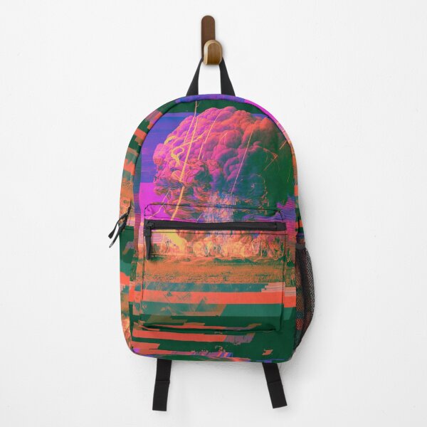 Item preview, GLITCH PUNK Nuclear Explosion designed and sold by RESToRAPTOR.