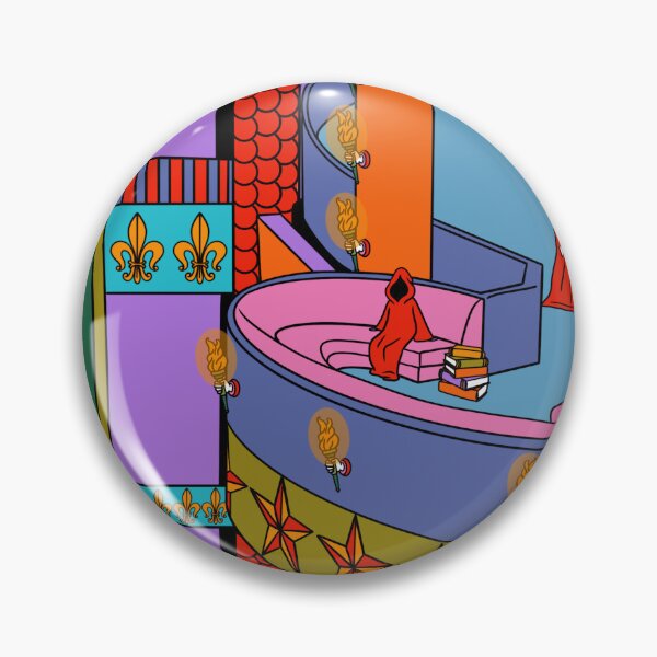 Item preview, HQ designed and sold by Motel Gemini.