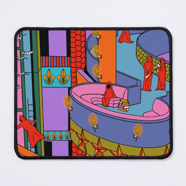 Item preview, HQ designed and sold by Motel Gemini.