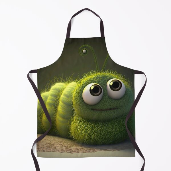 Item preview, Woolypillar designed and sold by Matt's Artificial Nature.