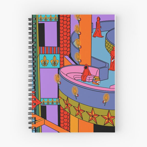 Item preview, HQ designed and sold by Motel Gemini.