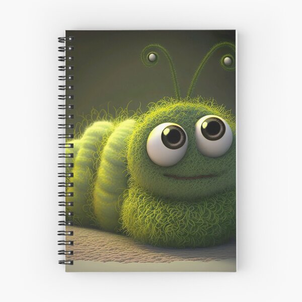 Item preview, Woolypillar designed and sold by Matt's Artificial Nature.