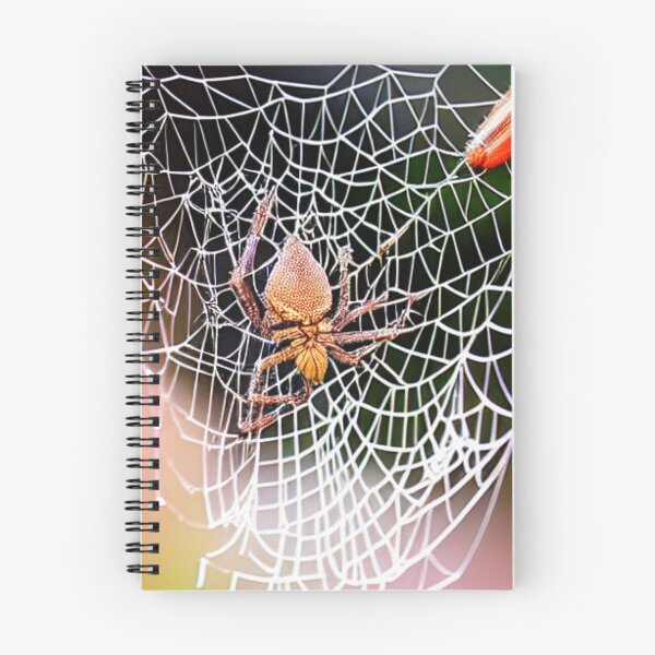 Item preview, Spider Web Color designed and sold by Wilcherito.