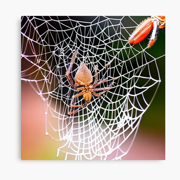 Item preview, Spider Web Color designed and sold by Wilcherito.