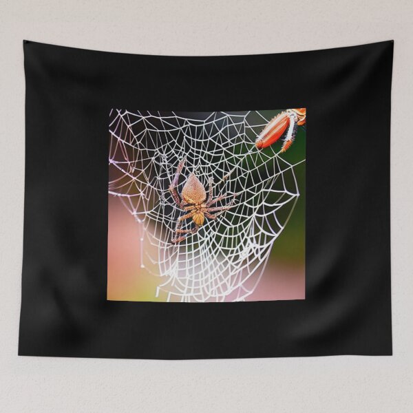 Item preview, Spider Web Color designed and sold by Wilcherito.