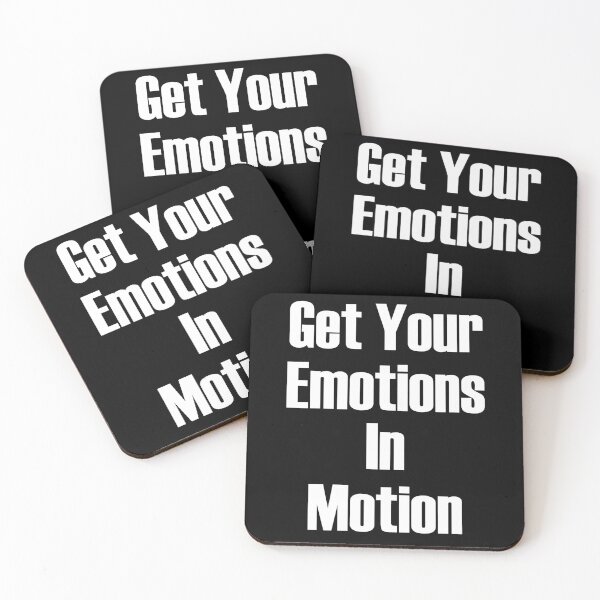 Item preview, Get Your Emotions In Motion designed and sold by Uvogin2099.