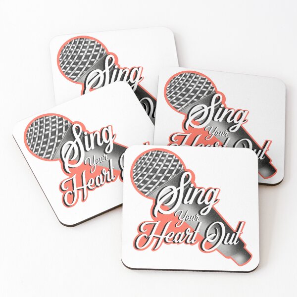Item preview, Sing your Heart Out designed and sold by TrisIllustrator.