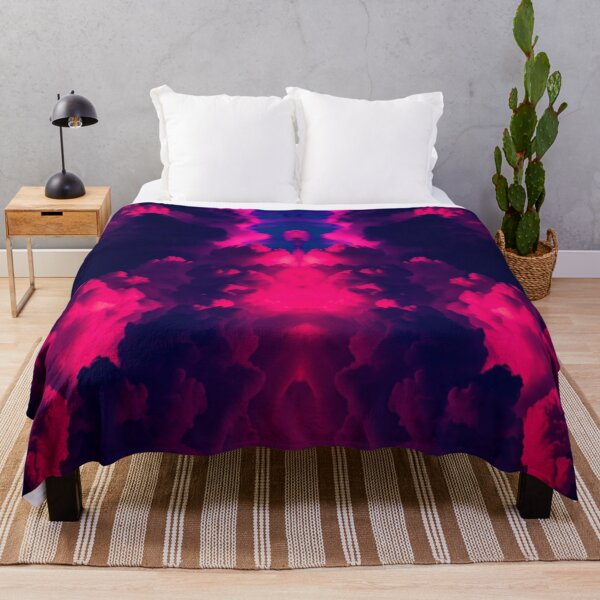 Item preview, Magical Red Clouds. designed and sold by StHallow.