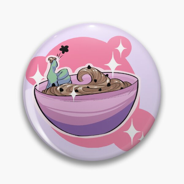 Item preview, Choco Chip Cookies Bowl designed and sold by UnaSalamandra.