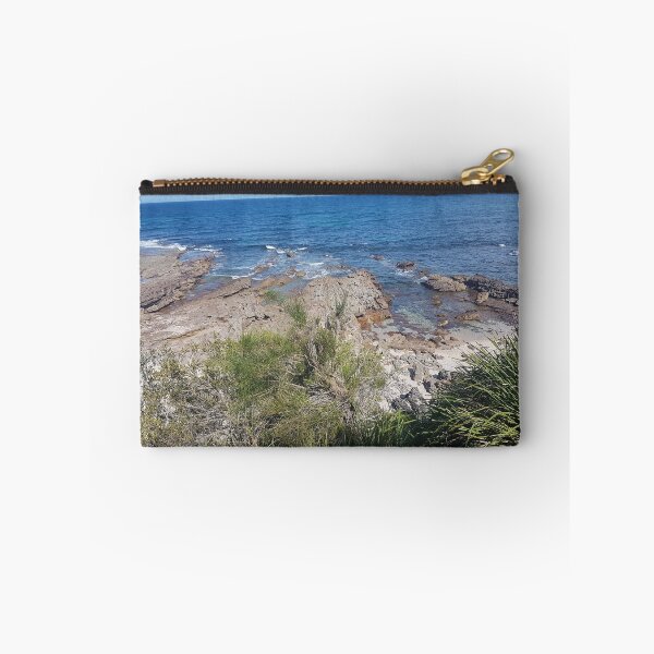Item preview, Rough Coastline designed and sold by JawsWasAShark.