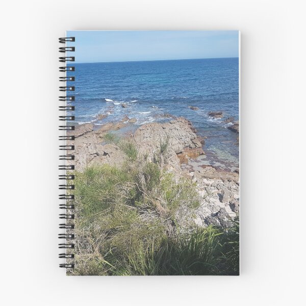 Item preview, Rough Coastline designed and sold by JawsWasAShark.
