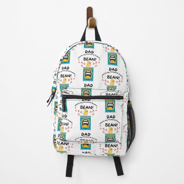 Item preview, Father's Day - Dad you are my favourite human BEAN! designed and sold by EscapismDesigns.
