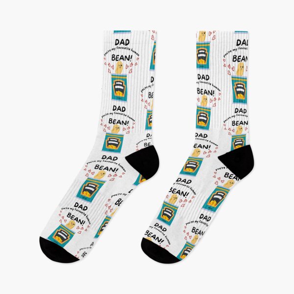 Item preview, Father's Day - Dad you are my favourite human BEAN! designed and sold by EscapismDesigns.