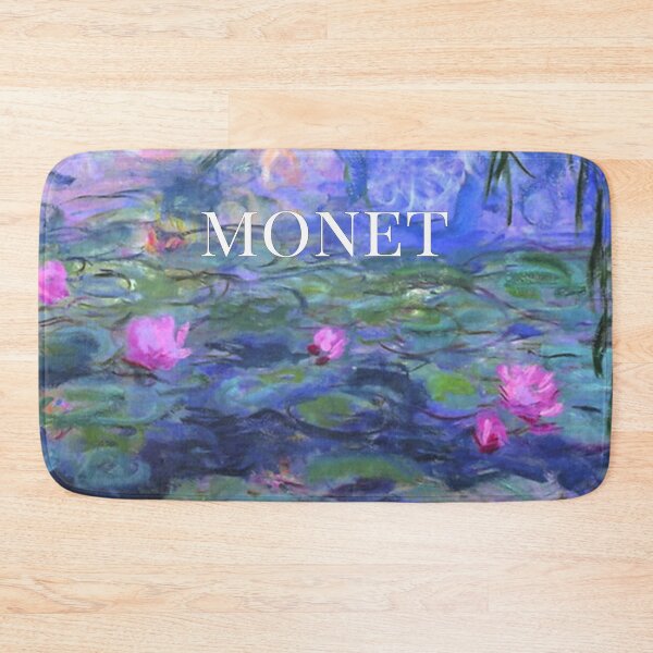 Item preview, WATER LILIES MONET  designed and sold by Artofus.