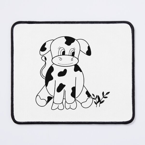 Item preview, Cow Black and White designed and sold by Ashlison.