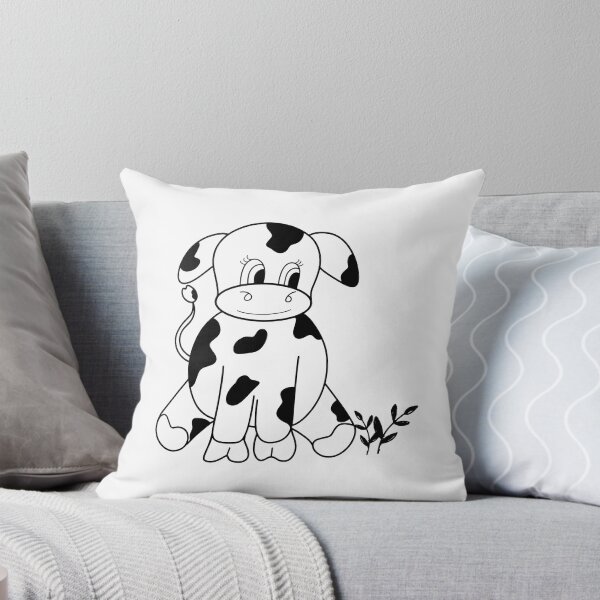 Item preview, Cow Black and White designed and sold by Ashlison.
