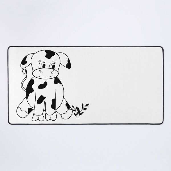Item preview, Cow Black and White designed and sold by Ashlison.