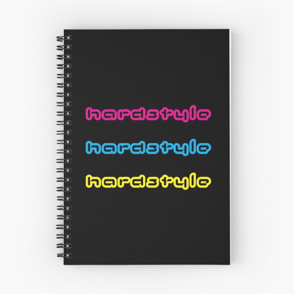 Item preview, Hardstyle x 3 Music Quote designed and sold by quarantine81.