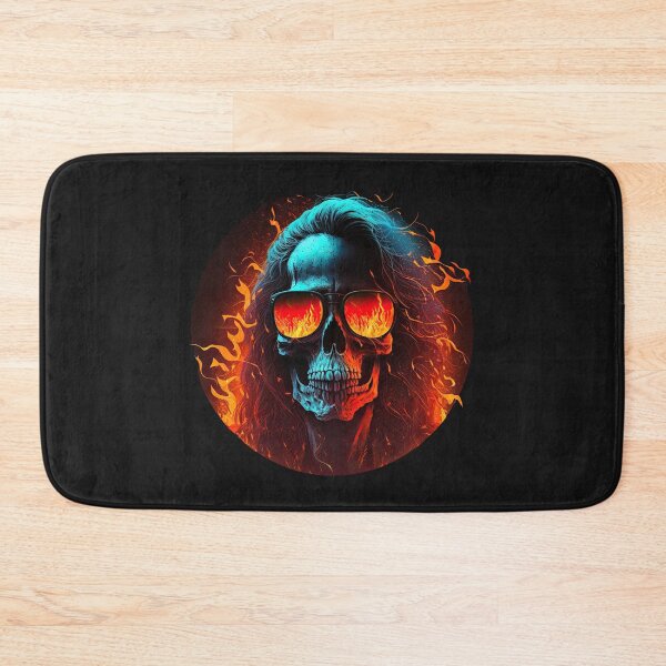 Item preview, rock skull designed and sold by stroker88.