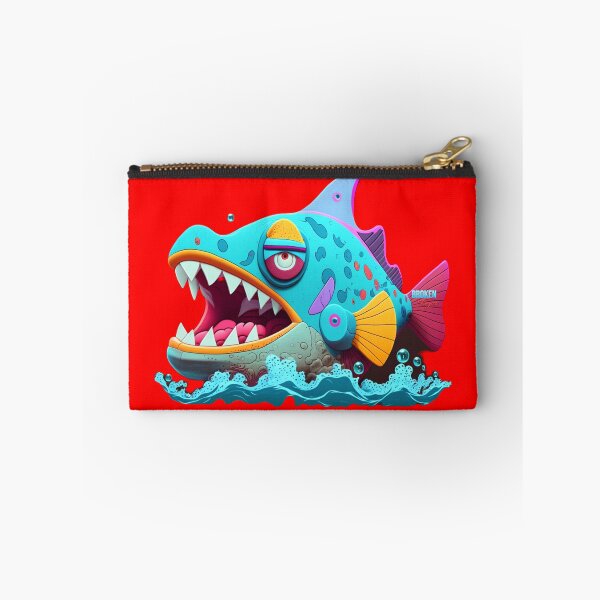 Item preview, Bruxish, the Colorful Psychic Fish! designed and sold by Frocentric.