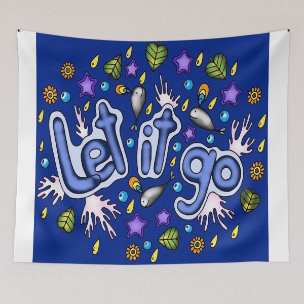 Item preview, let it go designed and sold by Print-Online.