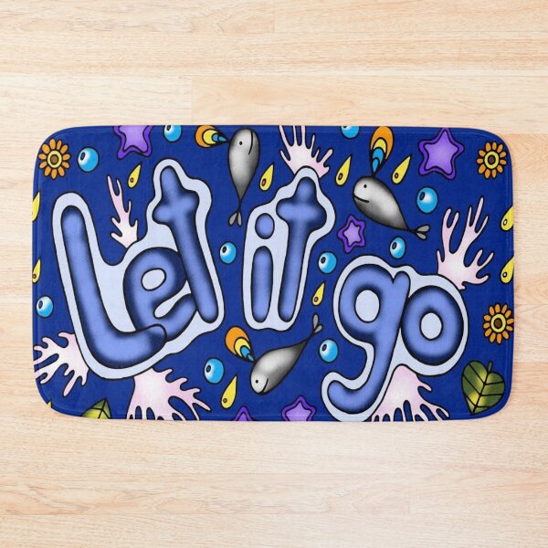 Item preview, let it go designed and sold by Print-Online.