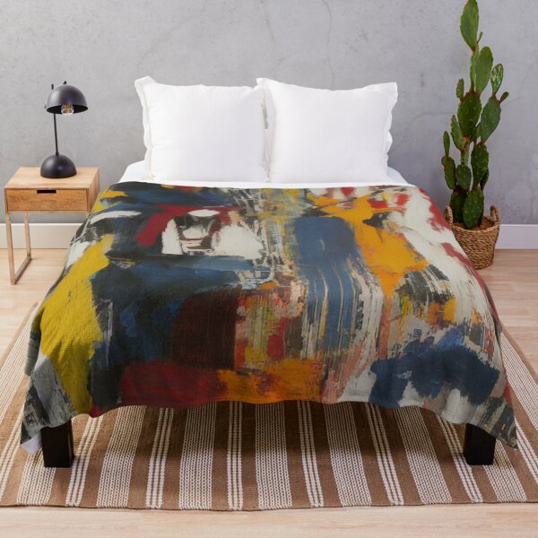 Item preview, Vibrant Urban Dreams: A Celebration of Colorful Urban Art designed and sold by ArtazaBazaar.