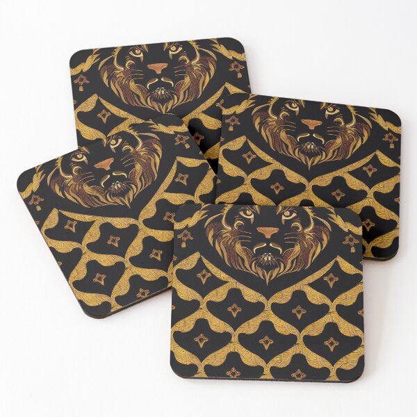 Item preview, Royal Lion  designed and sold by DR Lit Huan.