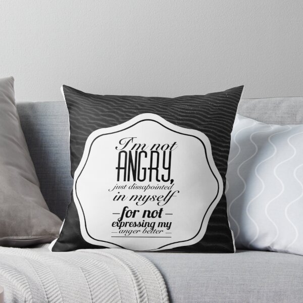 Item preview, Disappointed in Myself designed and sold by Imaginarium of Chaos falcon88 .