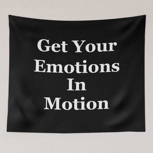 Item preview, Get Your Emotions In Motion designed and sold by Uvogin2099.