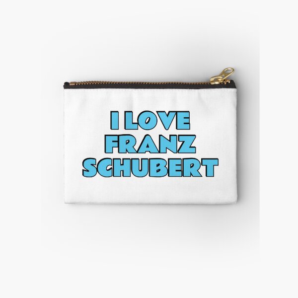 Item preview, I Love Franz Schubert designed and sold by Inspirationmotivation.