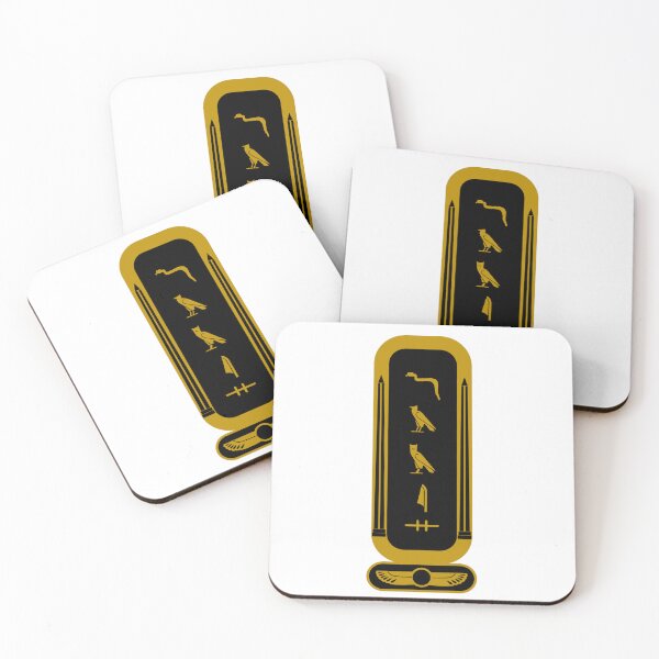 Item preview, James Name In Hieroglyphic designed and sold by THE PHARAOHS.