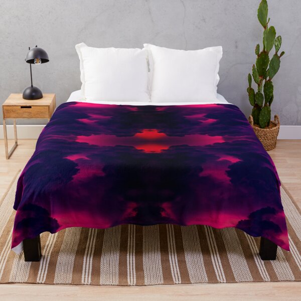 Item preview, Magical Red Clouds. designed and sold by StHallow.